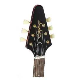 Epiphone Flying V Ruby Red Metallic