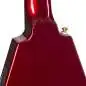 Epiphone Flying V Ruby Red Metallic