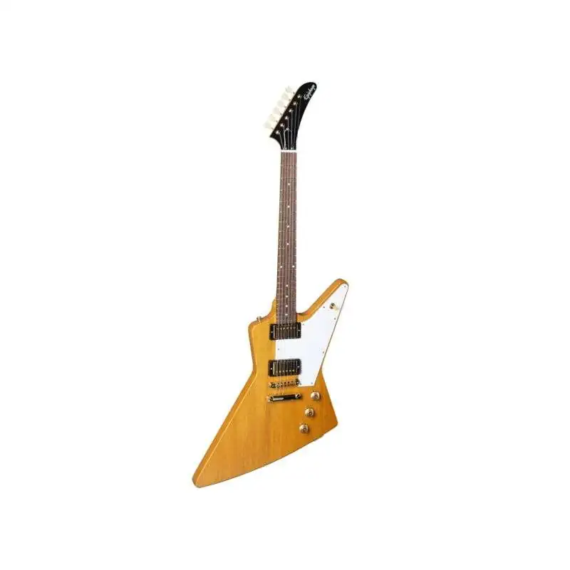 Epiphone 1958 Korina Explorer Aged Natural