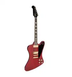 Epiphone Firebird Ruby Red Metallic