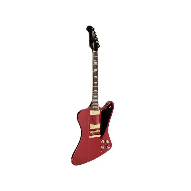 Epiphone Firebird Ruby Red Metallic