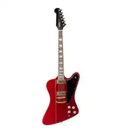 Epiphone Firebird Ruby Red Metallic
