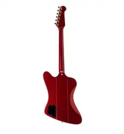 Epiphone Firebird Ruby Red Metallic