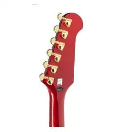 Epiphone Firebird Ruby Red Metallic