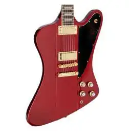 Epiphone Firebird Ruby Red Metallic