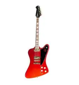 Epiphone Firebird Ruby Red Metallic