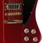 Epiphone Firebird Ruby Red Metallic