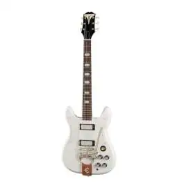 Epiphone Crestwood Custom Polaris White