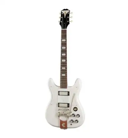Epiphone Crestwood Custom Polaris White