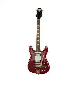 Epiphone Crestwood Custom Cherry