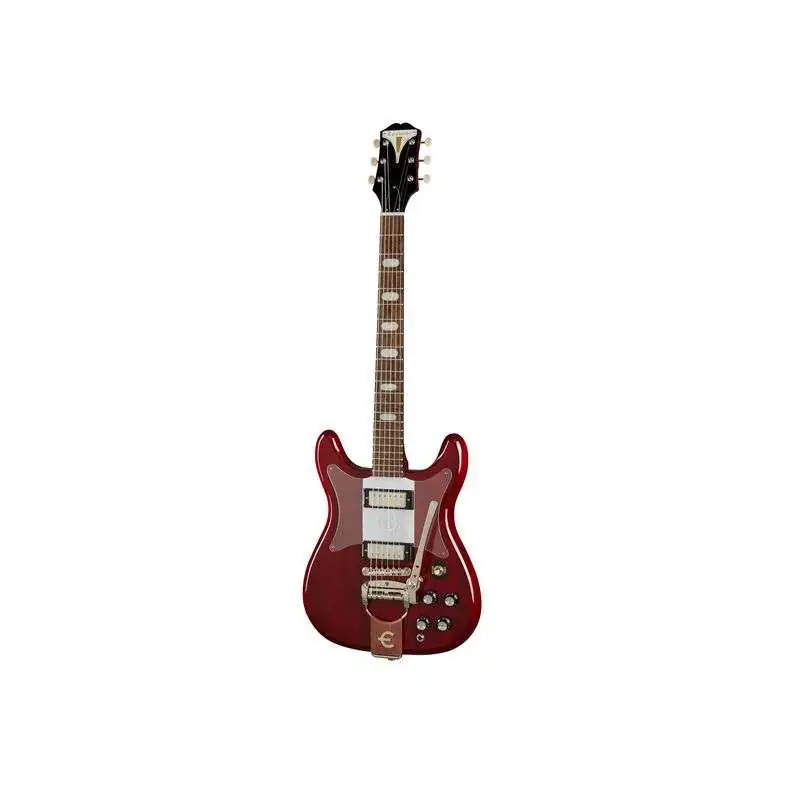 Epiphone Crestwood Custom Cherry