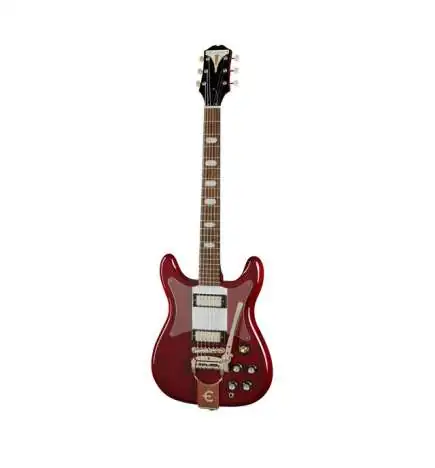 Epiphone Crestwood Custom Cherry
