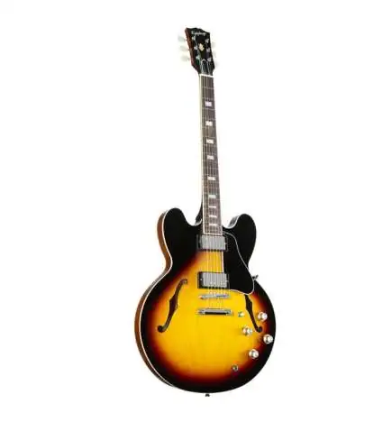 Epiphone 1962 ES-335 Reissue Vintage Burst