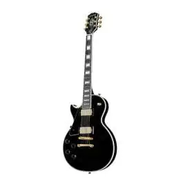 Epiphone Les Paul Custom Lefthand Ebony