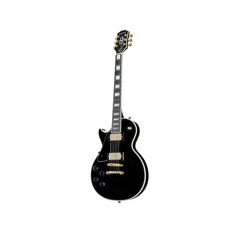 Epiphone Les Paul Custom Lefthand Ebony