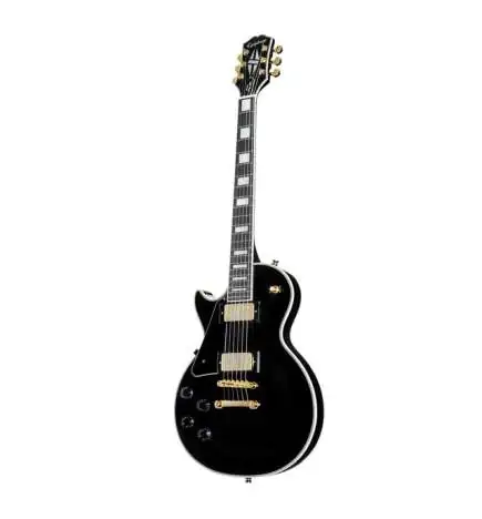 Epiphone Les Paul Custom Lefthand Ebony