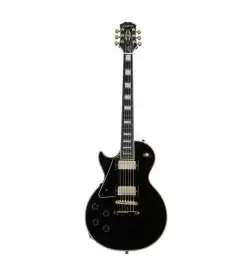 Epiphone Les Paul Custom Lefthand Ebony