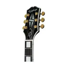 Epiphone Les Paul Custom Lefthand Ebony
