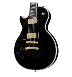 Epiphone Les Paul Custom Lefthand Ebony