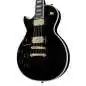 Epiphone Les Paul Custom Lefthand Ebony