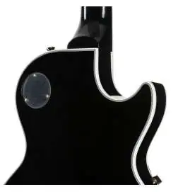 Epiphone Les Paul Custom Lefthand Ebony