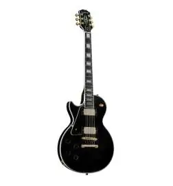 Epiphone Les Paul Custom Lefthand Ebony