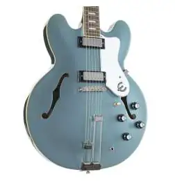 Epiphone Riviera Pelham Blue