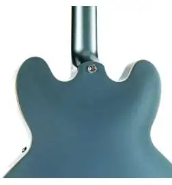 Epiphone Riviera Pelham Blue