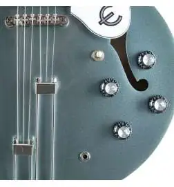 Epiphone Riviera Pelham Blue