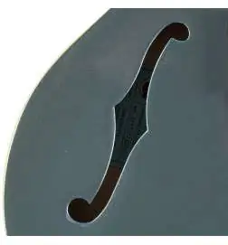 Epiphone Riviera Pelham Blue