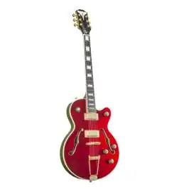 Epiphone Uptown Kat ES Ruby Red Metallic