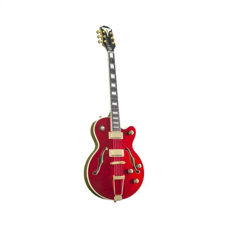 Epiphone Uptown Kat ES Ruby Red Metallic
