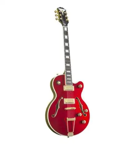 Epiphone Uptown Kat ES Ruby Red Metallic