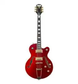 Epiphone Uptown Kat ES Ruby Red Metallic