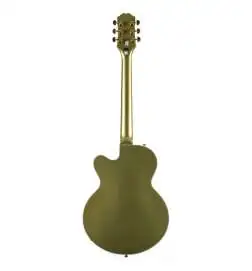 Epiphone Uptown Kat ES Ruby Red Metallic