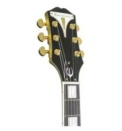 Epiphone Uptown Kat ES Ruby Red Metallic