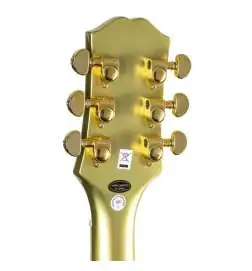 Epiphone Uptown Kat ES Ruby Red Metallic