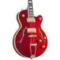 Epiphone Uptown Kat ES Ruby Red Metallic