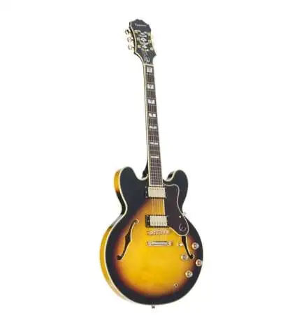 Epiphone Sheraton-II Pro Vintage Sunburst