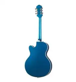 Epiphone Emperor Swingster Delta Blue Metallic
