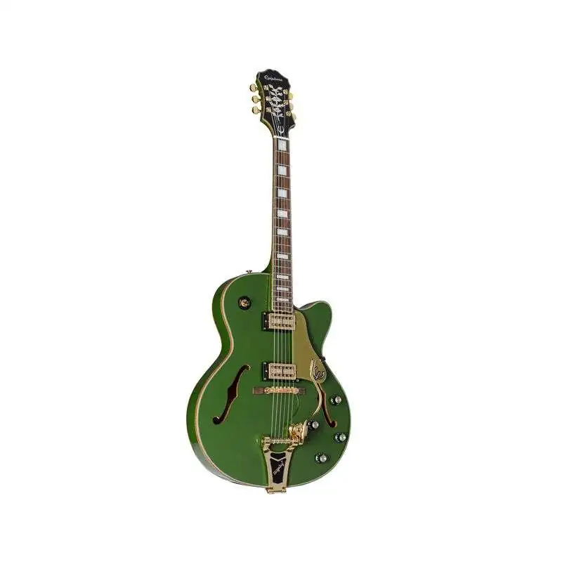 Epiphone Emperor Swingster Forest Green Metallic
