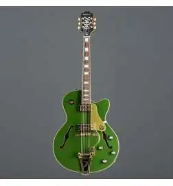 Epiphone Emperor Swingster Forest Green Metallic