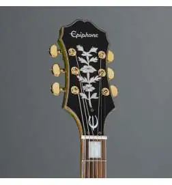 Epiphone Emperor Swingster Forest Green Metallic