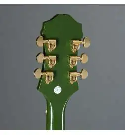 Epiphone Emperor Swingster Forest Green Metallic