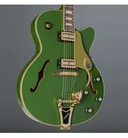 Epiphone Emperor Swingster Forest Green Metallic