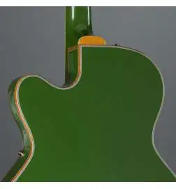 Epiphone Emperor Swingster Forest Green Metallic
