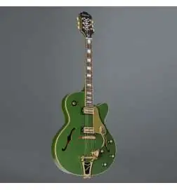 Epiphone Emperor Swingster Forest Green Metallic