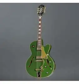 Epiphone Emperor Swingster Forest Green Metallic