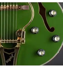 Epiphone Emperor Swingster Forest Green Metallic