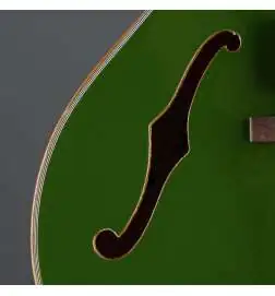 Epiphone Emperor Swingster Forest Green Metallic